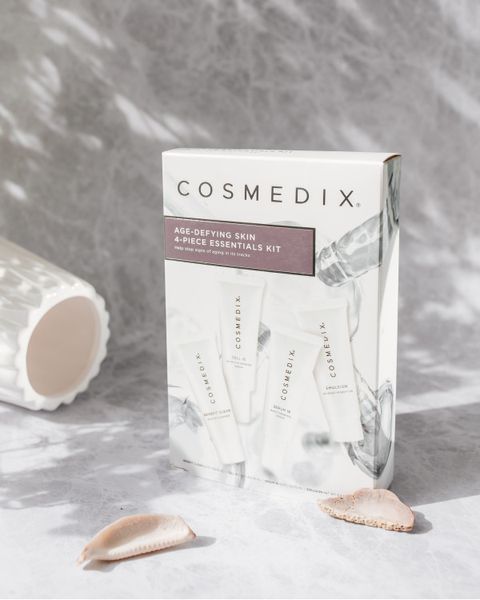 Набор для возрастной кожи Cosmedix Age Defying Skin Kit 000530 фото