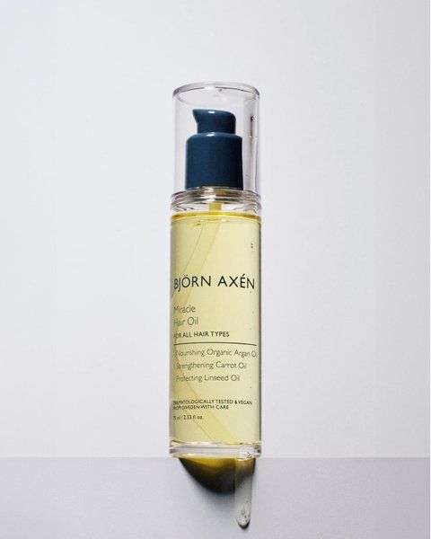 Олія для гладкості волосся Bjorn Axen Miracle Hair Oil 75 ml 003623 фото