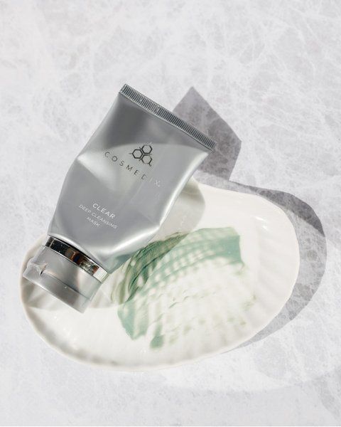 Глибоко очищувальна маска Cosmedix Clear Mask 60 gr 000480 фото