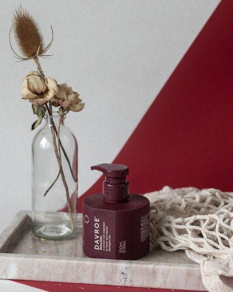 Средство для реконструкции волос Davroe Rebuilder Protein Treatment 200 ml 002474 фото
