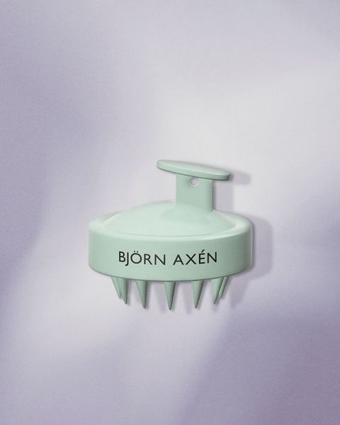 Массажная щетка для кожи головы Bjorn Axen Scalp Massage Brush 003444 фото