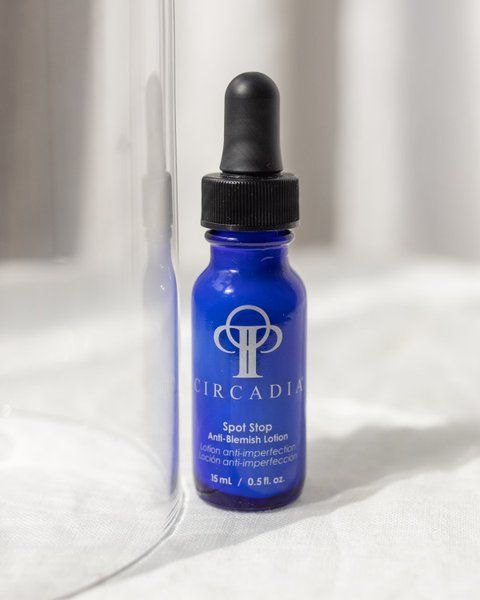 Сироватка для боротьби з акне Circadia Spot Stop Serum 15 ml 002236 фото