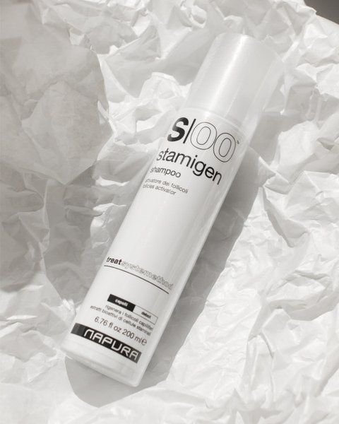 Шампунь-активатор волосяних фолікулів Napura S00 Stamigen Professional Hair Follicle Activation Shampoo 200 ml 002766 фото