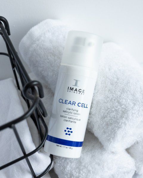 Эмульсия с салициловой кислотой Image Clear Cell Clarifying Salicylic Lotion 48 g 003345 фото