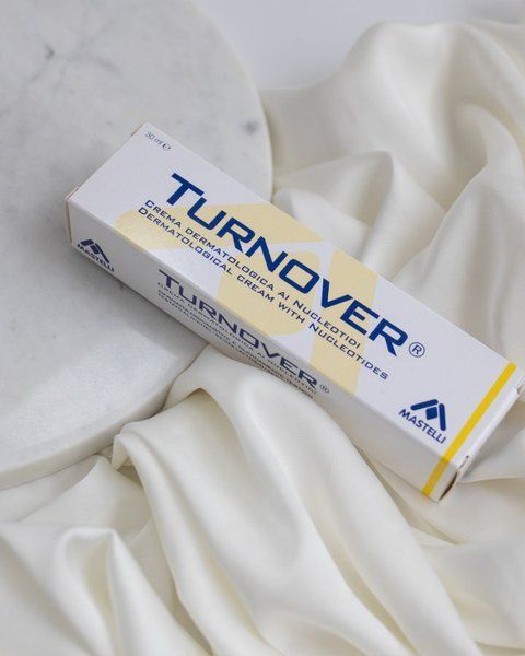 Восстанавливающий крем с нуклеотидами Turnover 30 ml 003039 фото