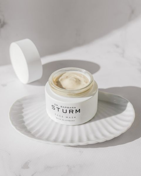 Розгладжувальна та відновлювальна маска Dr. Barbara Sturm Face Mask 50 ml 000799 фото