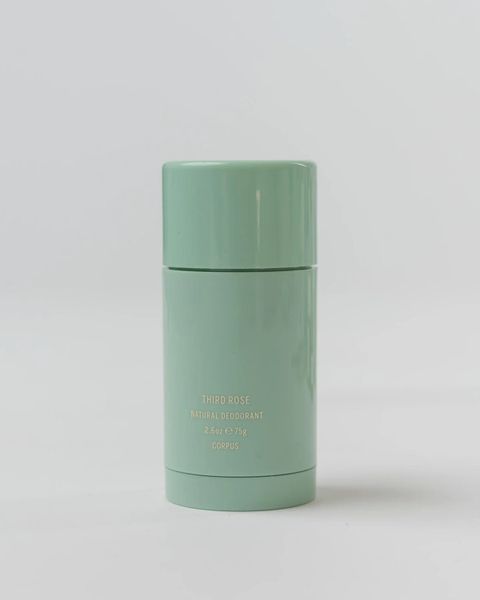 Натуральний дезодорант Corpus Natural Deodorant Third Rose 75 g 003179 фото