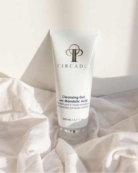 Очищувальний гель для шкіри з мигдалевою кислотою Circadia Cleansing Gel with Mandelic Acid 200 ml 003142 фото