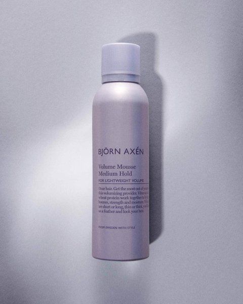 Мусс для объема волос Bjorn Axen Volume Mousse 200 ml 002709 фото
