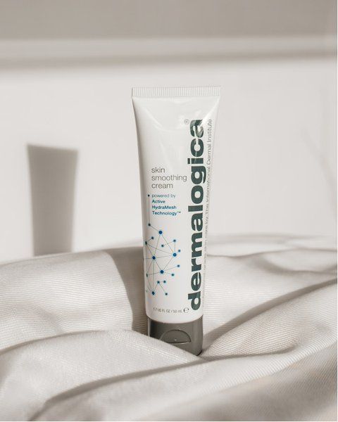 Смягчающий увлажняющий крем с пребиотиком Dermalogica Skin Smoothing Cream 50 ml 000617 фото