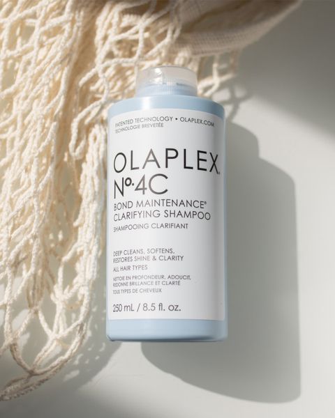 Шампунь для глибокого очищення шкіри голови Olaplex No.4C Bond Maintenance Clarifying Shampoo 250 ml 003023 фото