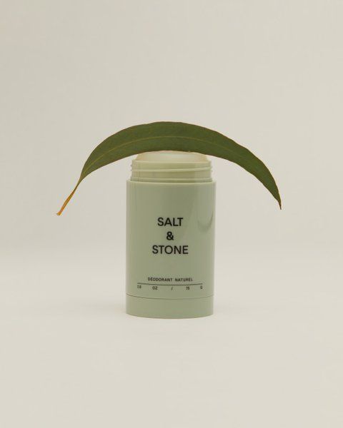 Натуральний дезодорант Salt & Stone Natural Deodorant Bergamot & Hinoki - Formula N1 75 g 002752 фото