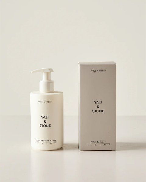 Зволожувальний лосьйон для тіла Salt & Stone Body Lotion Santal & Vetiver 206 ml 003094 фото