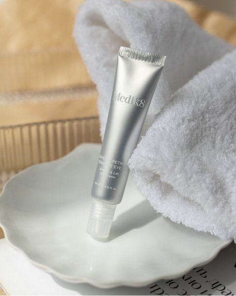Омолоджувальний крем з ретинальдегідом Medik8 Crystal Retinal Ceramide Eye 10 15 ml 002632 фото