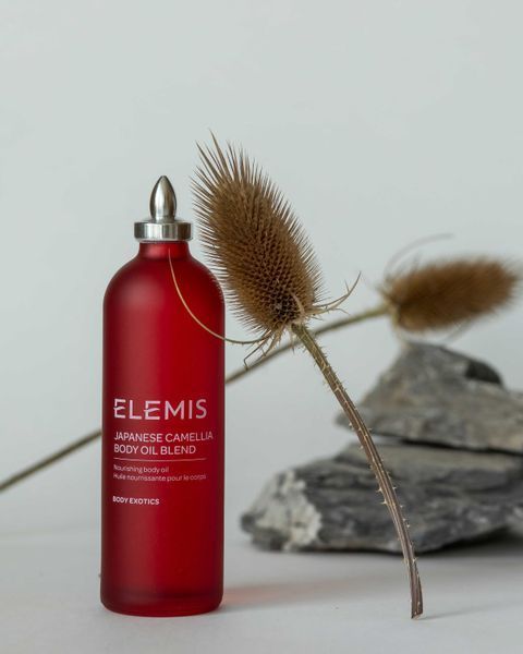 Масло для тела, ногтей и волос ELEMIS Japanese Camellia Body Oil Blend 100 ml 002165 фото