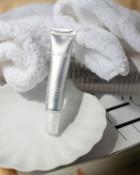 Омолоджувальний крем з ретинальдегідом Medik8 Crystal Retinal Ceramide Eye 6 15 ml 002634 фото