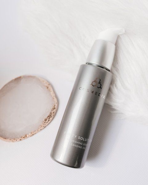Гідрофільна олія Cosmedix Purity Solution 100 ml 000490 фото