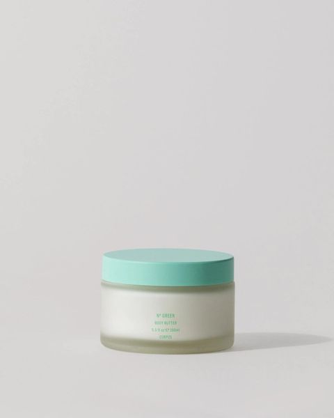 Увлажняющий баттер для тела Corpus Natural Body Butter № Green 160 ml 003252 фото