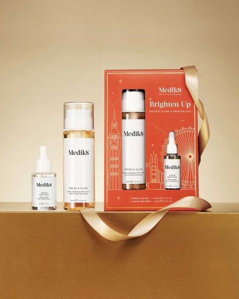 Подарочный набор Medik8 Brighten Up Instant Glow & Smooth Duo Kit 003673 фото