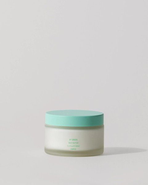 Зволожувальний батер для тіла Corpus Natural Body Butter № Green 160 ml 003252 фото