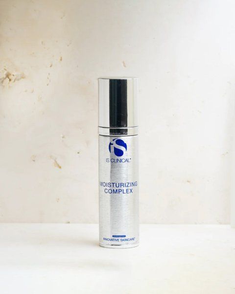 Потужний зволожувальний крем для обличчя iS Clinical Moisturizing Complex 50 gr 001915 фото