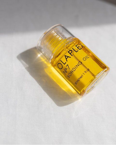 Висококонцентрована олія для волосся Olaplex No.7 Bonding Oil 30 ml 001890 фото