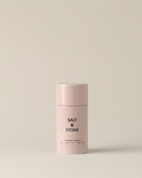 Натуральний дезодорант Salt & Stone Natural Deodorant Bergamot & Hinoki - Formula № 2 (Sensitive Skin) 75 g 002756 фото