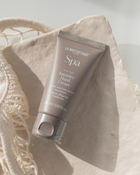 Інтенсивно зволожувальний крем для рук La Biosthetique SPA Intensive Hand Care 50 ml 003130 фото