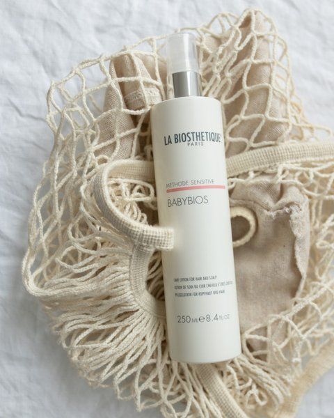 Незмивний кондиціонер-спрей для дитячого волосся La Biosthetique Babybios 250 ml 003127 фото