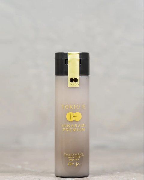 Маска для відновлення щільного, сухого та пошкодженого волосся TOKIO IE Inkarami Premium Treatment 200 ml 003068 фото