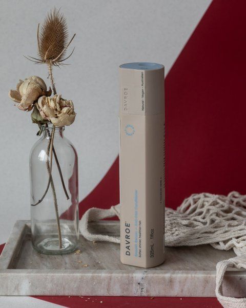 Кондиционер для гладкости волос Davroe Smooth Senses Anti-Frizz Conditioner 325 ml 002466 фото