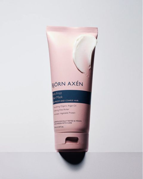 Розгладжувальна маска Bjorn Axen Anti-Frizz Mask 200 ml 002694 фото