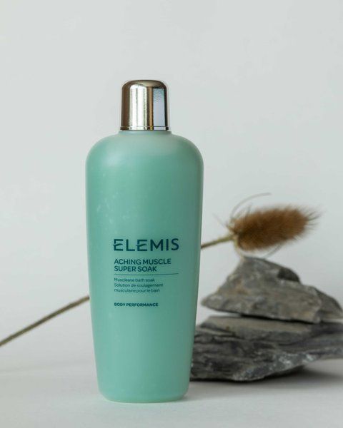 Средство для ванны ELEMIS Aching Muscle Super Soak 400 ml 002167 фото