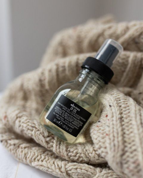 Олія для кінчиків волосся Davines Oi Oil 50 ml 001879 фото