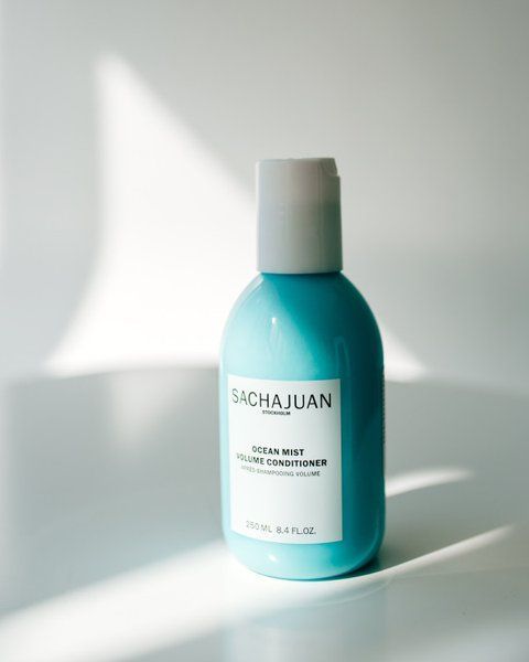 Зміцнюючий кондиціонер для об’єму і щільності волосся Sachajuan Ocean Mist Volume Conditioner 250 ml 001102 фото