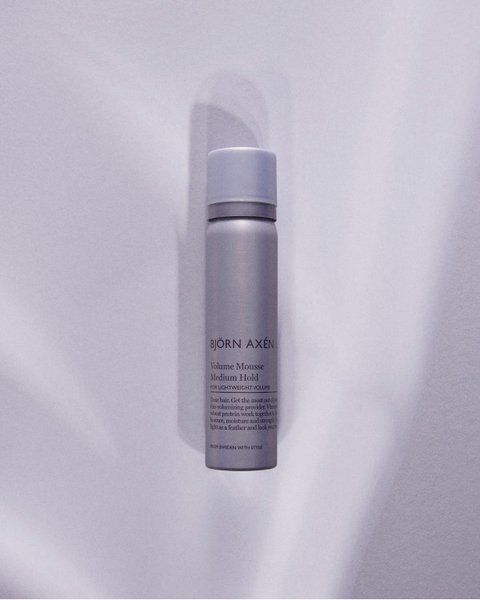 Мусс для объема волос Bjorn Axen Volume Mousse 80 ml 002711 фото