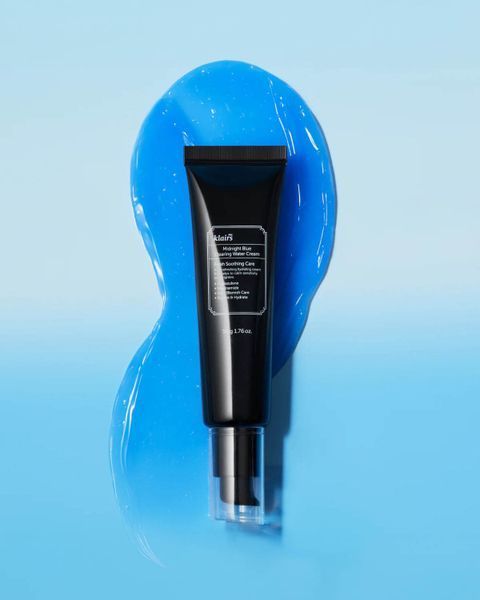 Зволожувальний крем-гель Dear, Klairs Midnight Blue Clearing Water Cream 50 ml 003772 фото