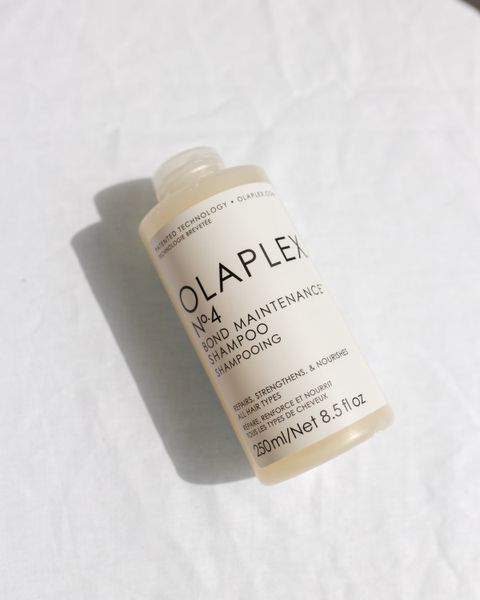 Восстанавливающий питательный шампунь для волос Olaplex No.4 Bond Maintenance Shampoo 250 ml 001886 фото