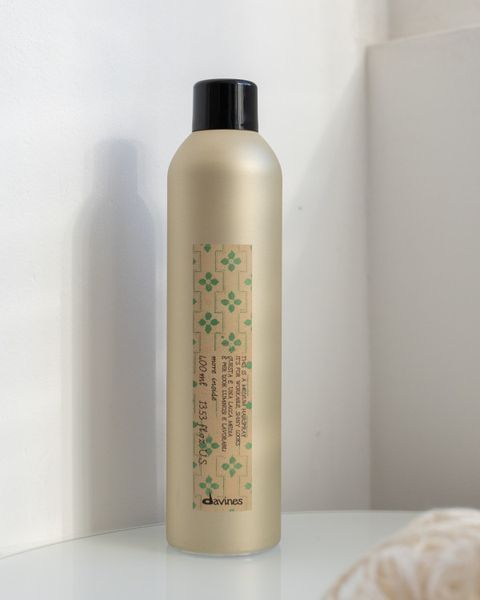 Лак для волос Davines Medium Hairspray 400 ml 003111 фото