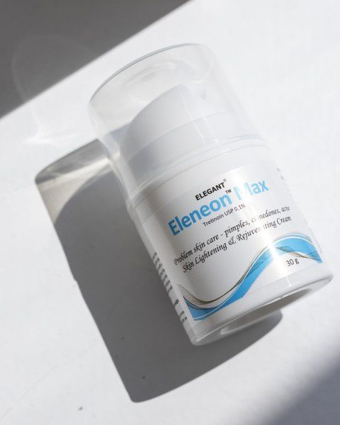 Крем від акне та зморшок з третиноїном 0,1% Eleneon - Max Cream 30 gr 002872 фото