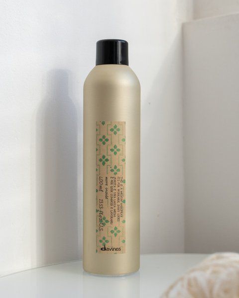 Лак для волосся Davines Medium Hairspray 400 ml 003111 фото