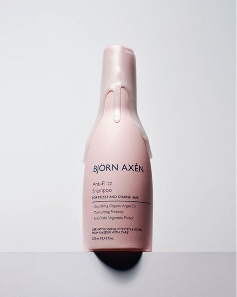 Разглаживающий шампунь Bjorn Axen Anti-Frizz Shampoo 250 ml 002690 фото