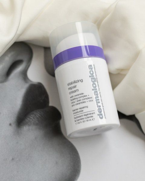 Відновлювальний заспокійливий sos-крем Dermalogica Stabilizing Repair Cream 50 ml 003070 фото