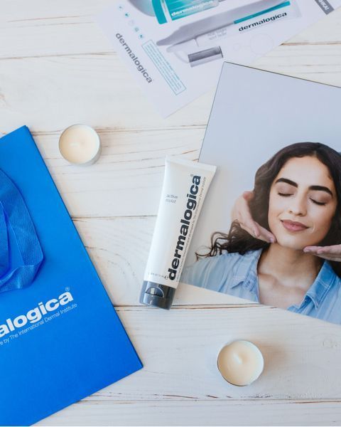 Легкий зволожувальний крем Dermalogica Active Moist 50 ml 000616 фото