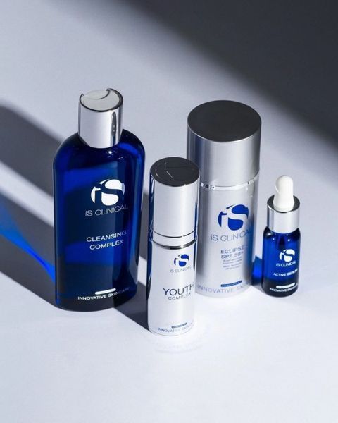 Набір для комплексного догляду за старіючою шкірою iS Clinical Pure Renewal Collection 002525 фото