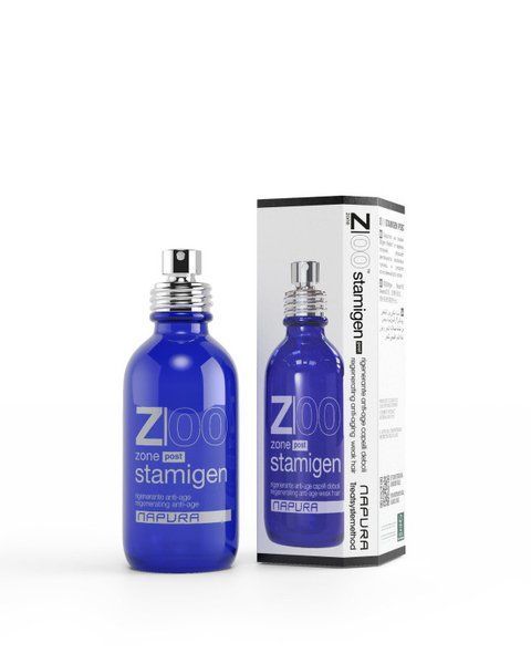 Спрей для росту волосся Napura Z00 Stamigen Post 50 ml 003572 фото