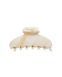 Великий крабик для волосся Emi Jay Big Effing Clip in Buttercream 003167 фото 1