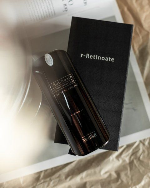 Інтенсивний омолоджувальний крем Medik8 r-Retinoate Intense 50 ml 001792 фото