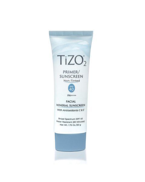 Солнцезащитный праймер TiZO2 Facial Primer/Sunscreen Non-Tinted SPF 40 PA+++ 50 g 003556 фото