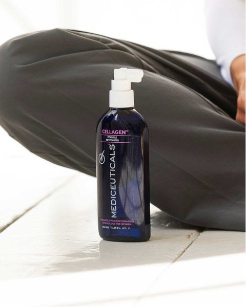 Сироватка для росту волосся Mediceuticals Cellagen Follicle Revitalizer 125 ml 003654 фото